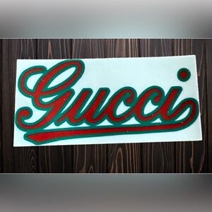 HANDMADE FASHION Vinyl Sticker